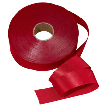 Satin-Schrägband, Einzelfalt-Schrägband, handgefertigtes-Stil 13