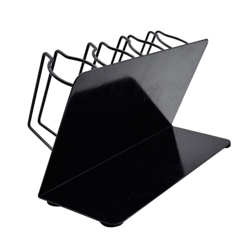 Hair Clipper Holder Wall Mounted Barber Tool Organizer SpaceSaving MultiTool Storage Rack