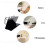 Hair Clipper Holder Wall Mounted Barber Tool Organizer SpaceSaving MultiTool Storage Rack 4