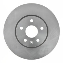 321mm Front Disc Brake Rotor Drilled and Slotted 98588WG 20102017 Exact Fit for Chevy Equinox