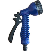 Expandable Water Hose With 8 Functional Hose Nozzle For High-Pressure Car Wash, Ergonomic Rubber Handle Ensures Comfortable Grip, Portable, Adjustable