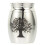 Pet Ashes Urn Mini Cinerary Container Memorial Keepsake For Animal Cremation With Smooth Bright Surface 1