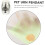 Pet Ashes Urn Mini Cinerary Container Memorial Keepsake For Animal Cremation With Smooth Bright Surface 5