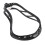 Unbespannter Lacrosse-Kopf, Nylon, hochfester 2