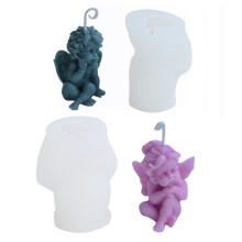 Backformen aus Silikon zum Basteln, Ornamentformen,-Abschnitt B