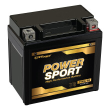 YTX5LBS Motorcycle Battery 12V 5Ah Sealed Lead Acid Replacement for ATV Scooter Reliable Start