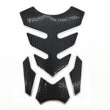 Motorcycle Tank Pad Rubber Protector for Yamaha R1 R6 MT07 MT09 FZ1 FZ6 XJ6 Weatherproof Grip