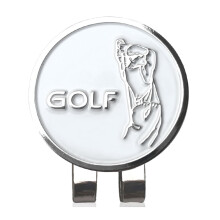 Women Hat Marker with Removable Standard Clip, Easy Attach Design for Men's and Women's Caps, Durable and Lightweight