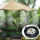 Water Misting Atomizer Electric Sprinkler Misting Cooling-6M 4