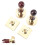 Vintage Sealing Stamp Head for Wedding Invitations-Style three 5