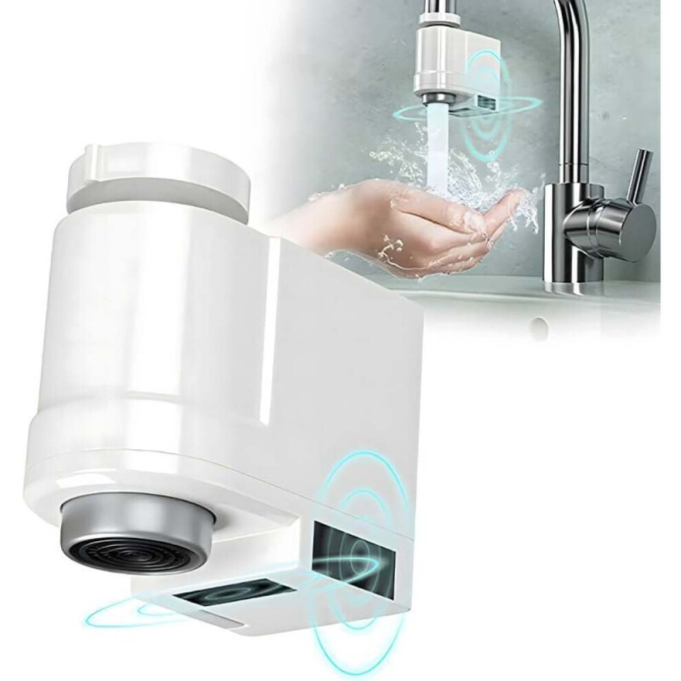 Sustainability Champion, Touchless Faucet Adapter For Kitchen And Bathroom With Advanced Water Conservation Features 9198585055902