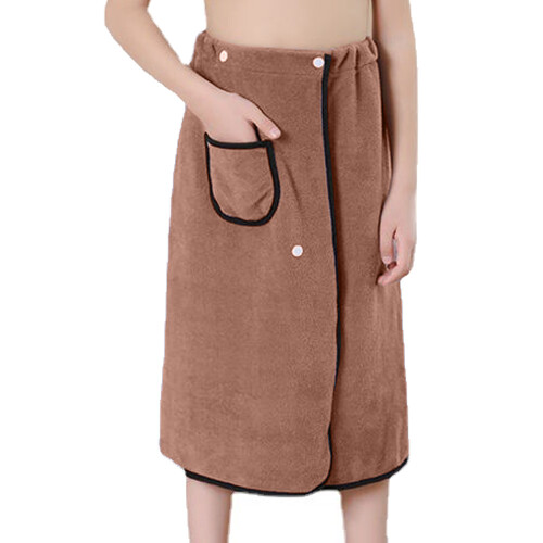 Ρυθμιζόμενο κλείσιμο Spa Wrap, ελαφρύ περιτύλιγμα σώματος από μικροΐνες για γρήγορο