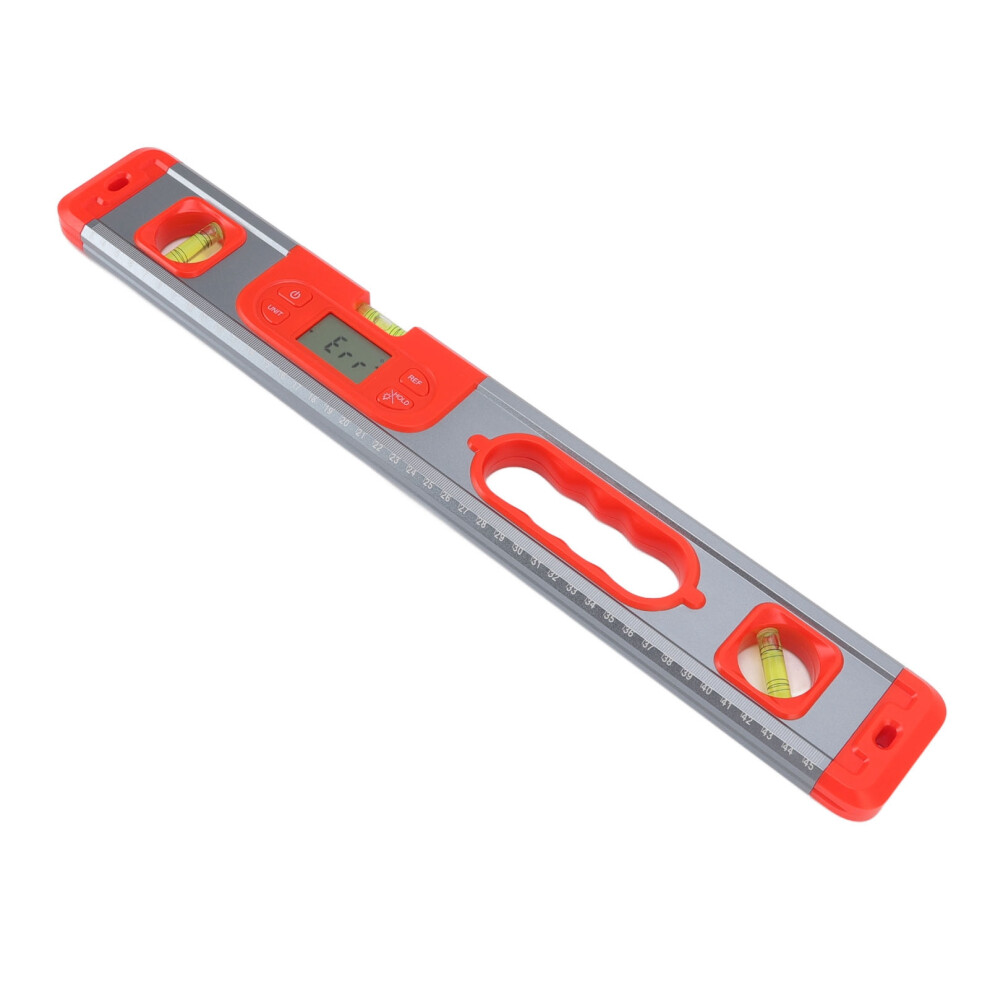 Digital Angle Finder For Accurate Measurements, Professional Level Protractor With Backlit Display And Fast Response For Construction Projects (4X90 D 9466005283946