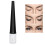 Κομψό φορητό μπουκάλι Eyeliner, διαφανείς άδειοι σωλήνες μάσκαρα για ορούς ανάπτυξης 5