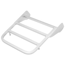 Motorcycle Sissy Bar Luggage Rack with Rear Backrest for Yamaha VStar 400 650 1100 Classic 19982013