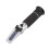 Portable Bartending Tool Alcohol Refractometer With Precise ABV Measurement ATC Automatic Temperature Compensation For Homebrewing Spirits Wine Making 6