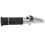 Portable Bartending Tool Alcohol Refractometer With Precise ABV Measurement ATC Automatic Temperature Compensation For Homebrewing Spirits Wine Making 5