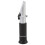 Portable Bartending Tool Alcohol Refractometer With Precise ABV Measurement ATC Automatic Temperature Compensation For Homebrewing Spirits Wine Making 2