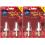 Glade 4 x Glade Electric Plug In Refill 20ml - Warm Apple Pie 1