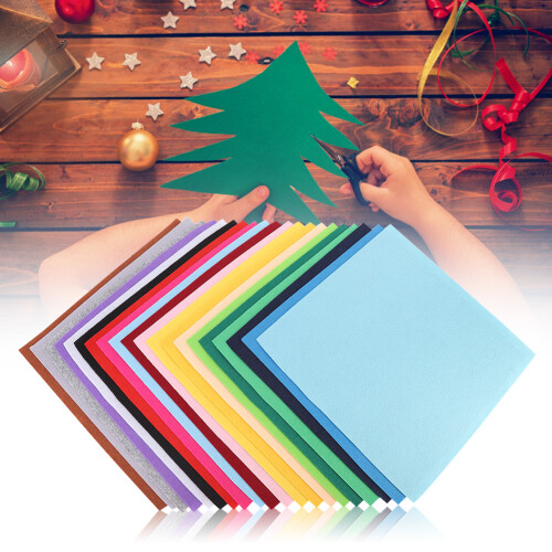 Crafting Essentials, Self-Adhesive Felt Fabric for Effortless Projects 1