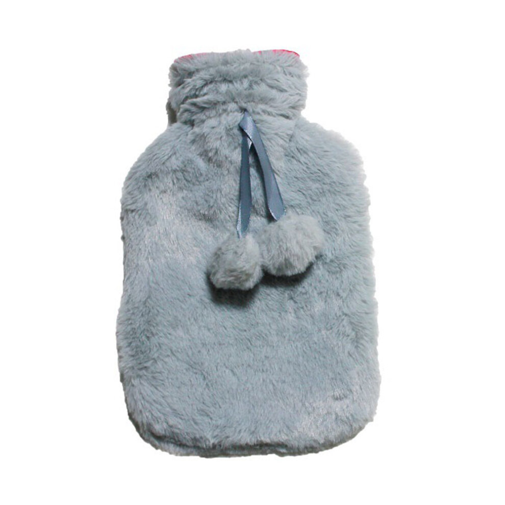 Comforting Winter Ally, Therapeutic Heat Pack For Menstrual Pain Relief, Non-Toxic & Bpa-Free Warm And Cold Compress, 2 Liter High Quality Rubber Hot