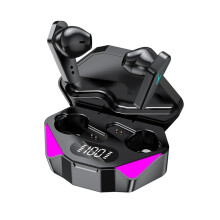X15 Bluetooth Headset, Gaming Headset for ESports, Digital Display, Low Latency, Low Power Consumption