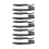 Multi-Functional Bicycle Chain Cleaning Tool with Fast Draining Surface, Suitable for Gearboxes, Chains, and Dusty Parts 3