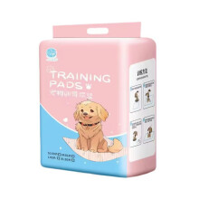 Nonwoven Pee Pad for Dogs Waterproof Dog-Honey print adhesive