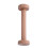 10Pcs Wood Thread Spools Thread Bobbins Embroidery Thread-brown 6