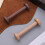 10Pcs Wood Thread Spools Thread Bobbins Embroidery Thread-brown 7