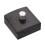 Wood Sandpaper Block Leather Edging-Square sanding block 1