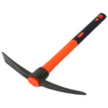 Garden Pick Mattock for Soil Breaking Planting Home-S