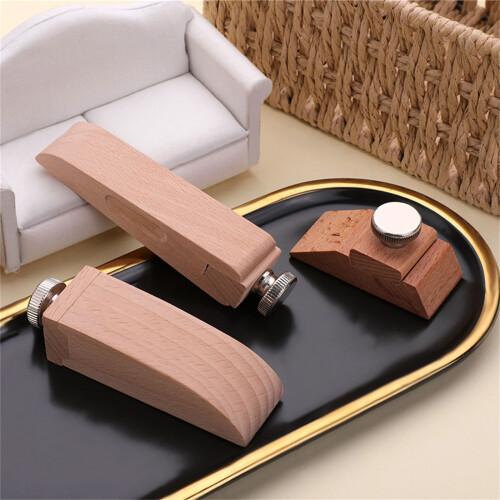 Wood Sandpaper Block Leather Edging-Square sanding block 2