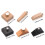 Wood Sandpaper Block Leather Edging-Square sanding block 4