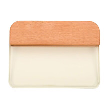Leathercraft Glass Slicker Tempered Glass Scraper Leather-beech