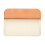 Leathercraft Glass Slicker Tempered Glass Scraper Leather-beech 1