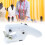 Household Electric Sewing Machine for-White USB model 1 7