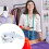 Household Electric Sewing Machine for-White USB model 1 5