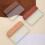 Leathercraft Glass Slicker Tempered Glass Scraper Leather-beech 3