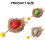 Electric Mouse Tail Cats Interactive Toy with Tail Silicone-1 4