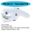 Household Electric Sewing Machine for-White USB model 1 6
