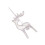 Functional Acrylic Christmas Hangings Ornament for-Type B 1