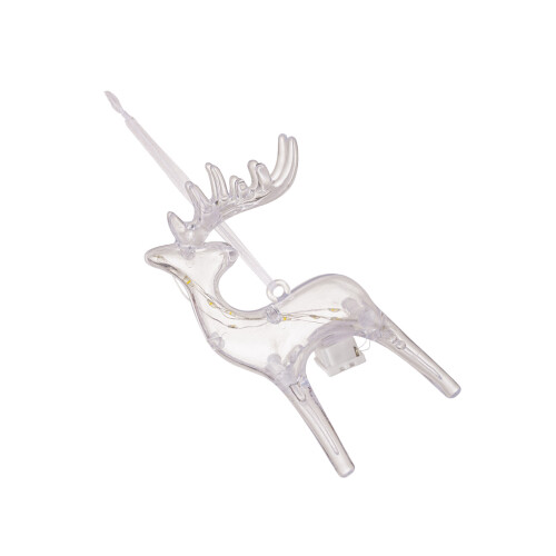Functional Acrylic Christmas Hangings Ornament for-Type B