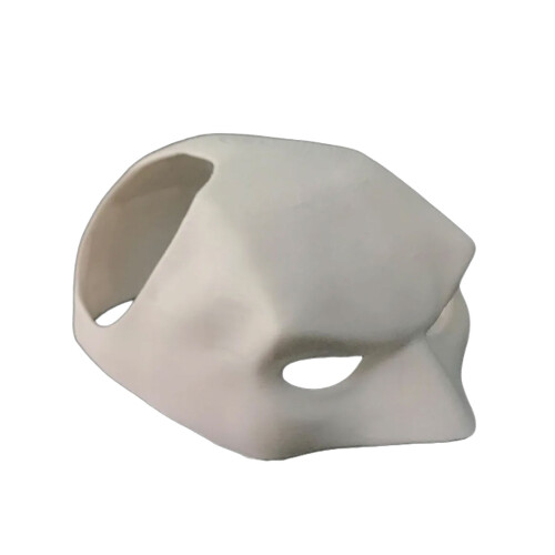 Animal Make Up Mask Half Facemasks Masquerades Cats Mask-9