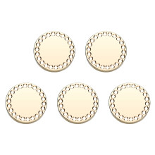 5Pieces Vintage Embossed Stamp Head for-Lianxin tambourine 3