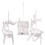Functional Acrylic Christmas Hangings Ornament for-Type B 2