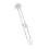 Adjustable Length Lassos Rope Traditional Lazo Cord-White 1