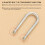 20Pcs Removable Zippers Pull Replacement Detachable-grey 7