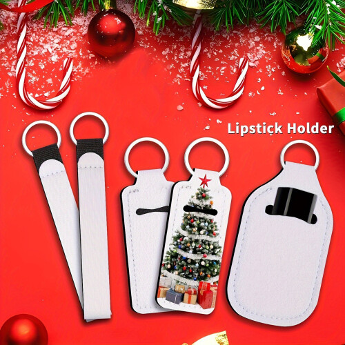 DIY Sublimation Christmas Decors Essential Holiday Craft Set 1