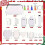 DIY Sublimation Christmas Decors Essential Holiday Craft Set 3
